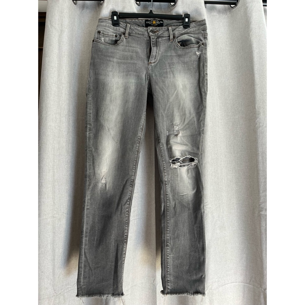 Lucky Brand Lolita Skinny